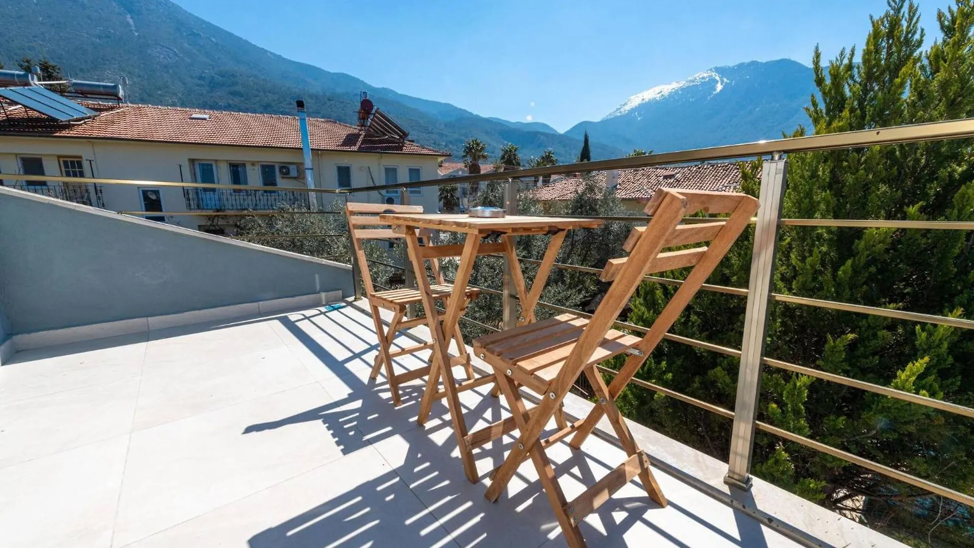 Close To Oludeniz 5 Bedroom Villa Ovacık