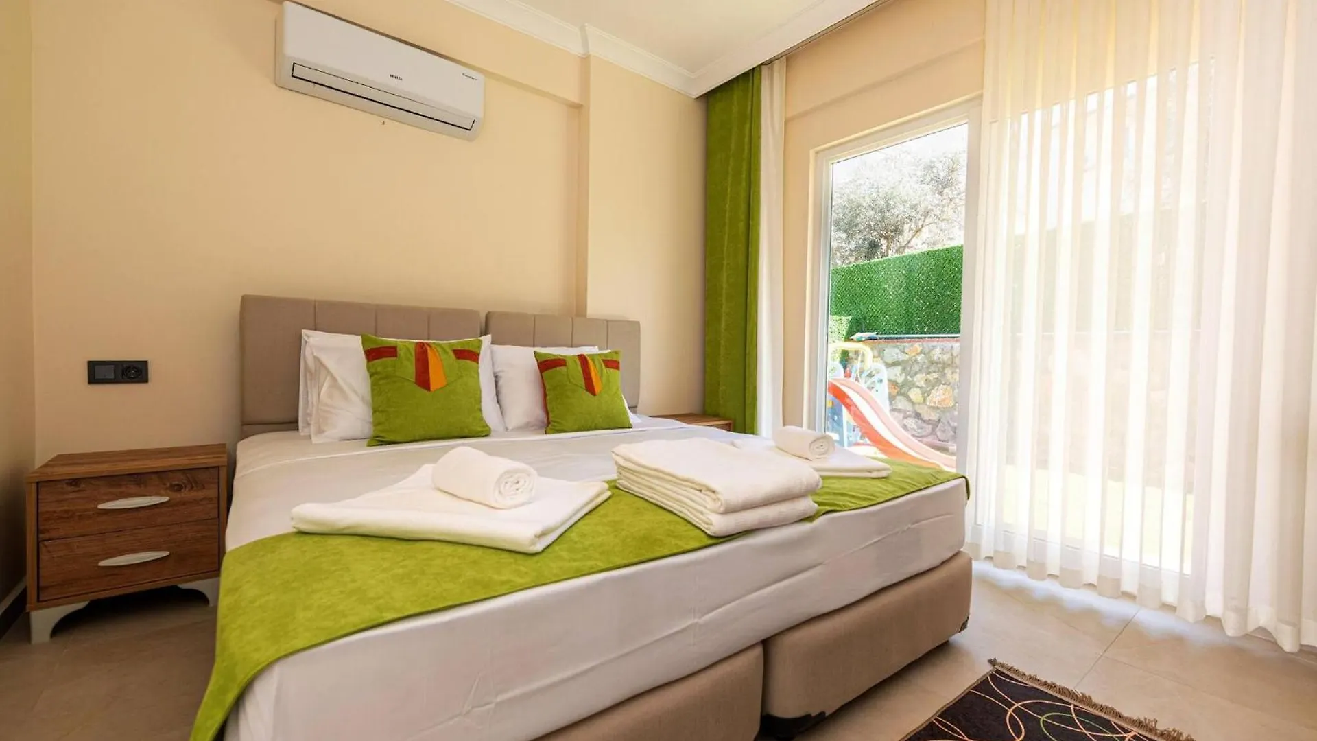 Close To Oludeniz 5 Bedroom Villa Ovacık