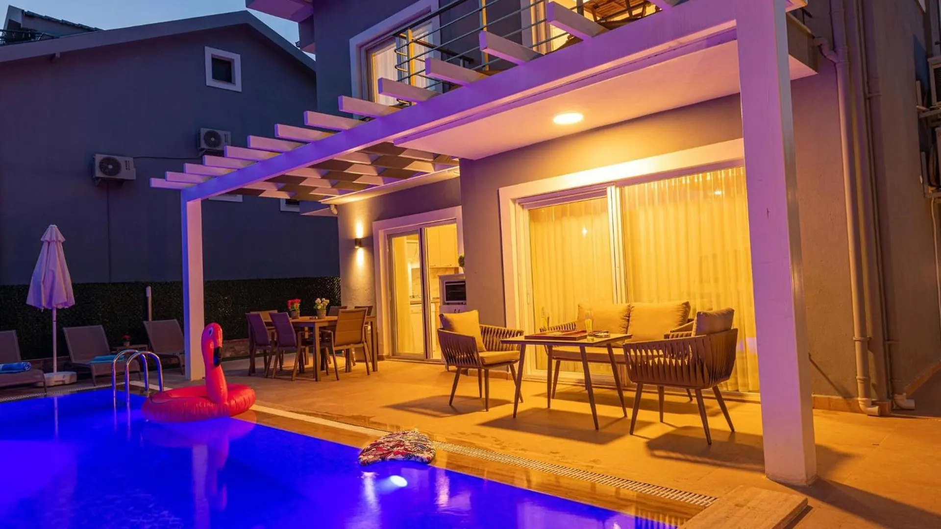 Close To Oludeniz 5 Bedroom Villa Ovacık 土耳其
