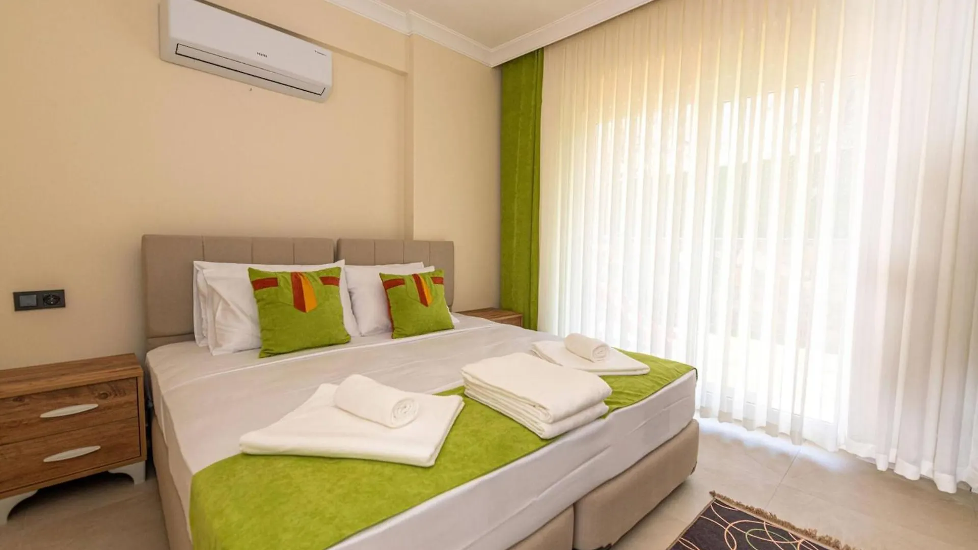Close To Oludeniz 5 Bedroom Villa Ovacık 0*,