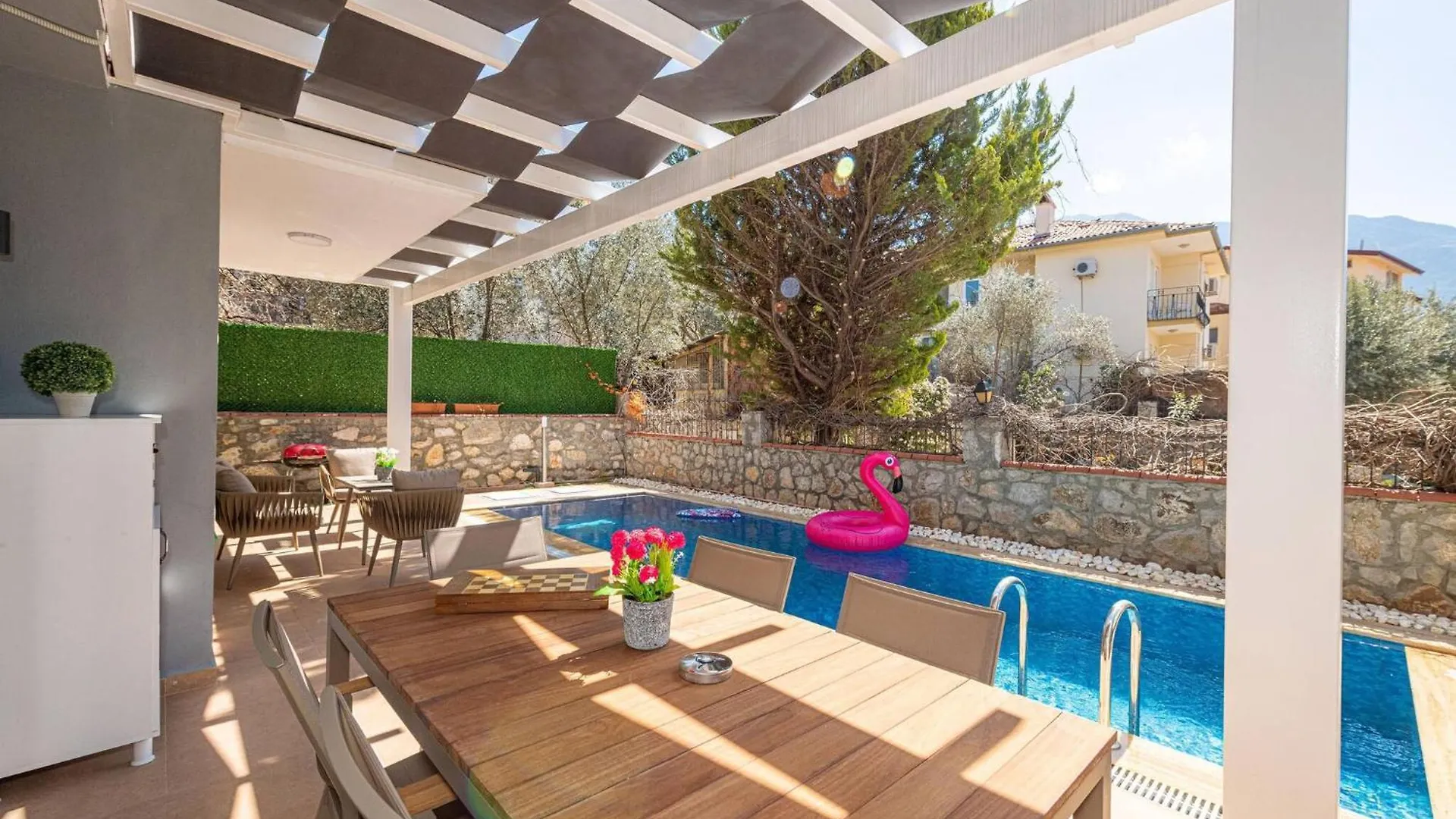 Close To Oludeniz 5 Bedroom Villa Ovacık