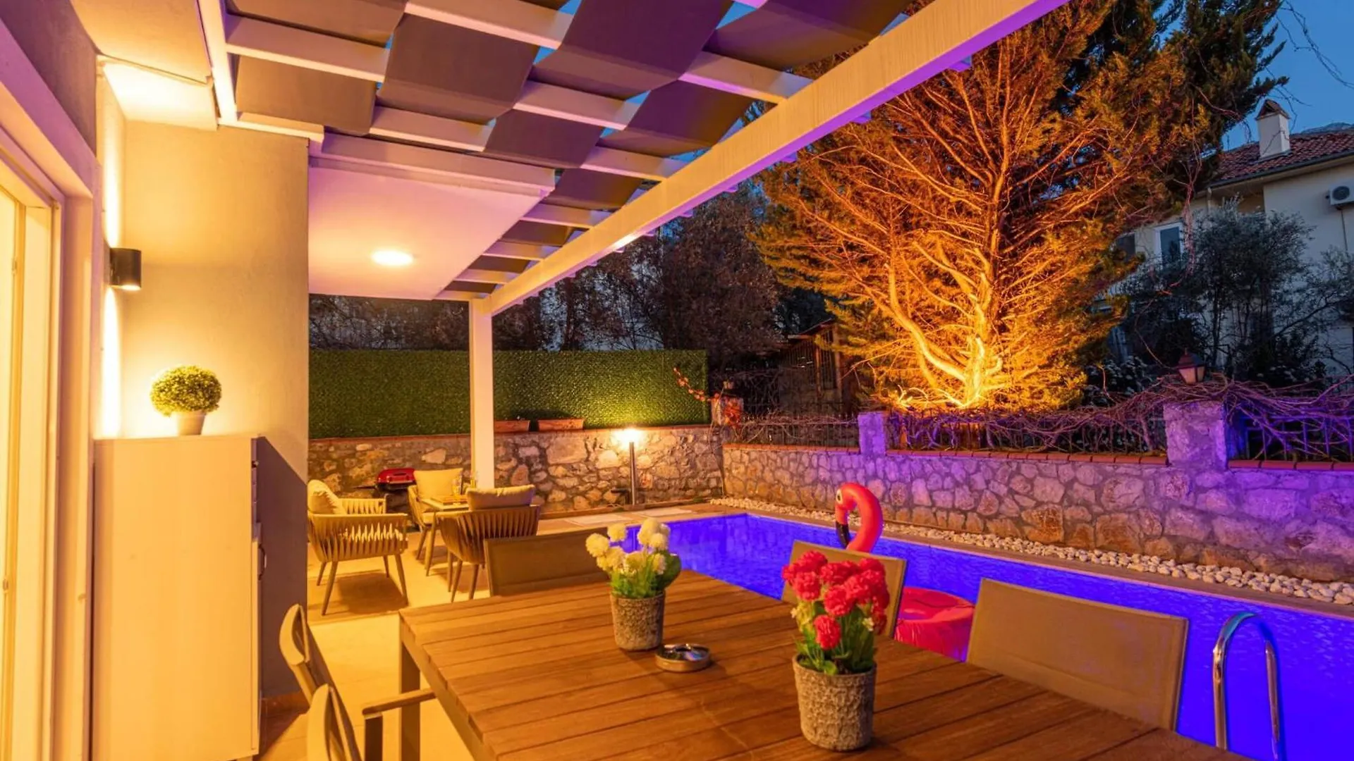 Close To Oludeniz 5 Bedroom Villa Ovacık