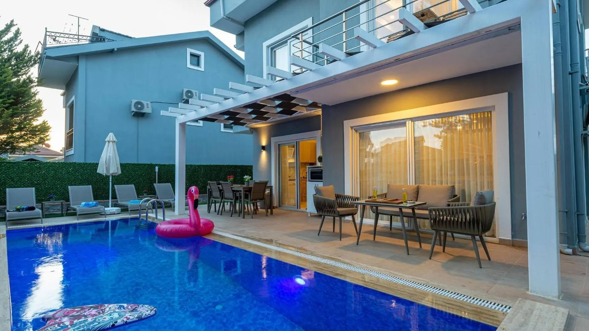 Close To Oludeniz 5 Bedroom Villa Ovacık 0*,  土耳其