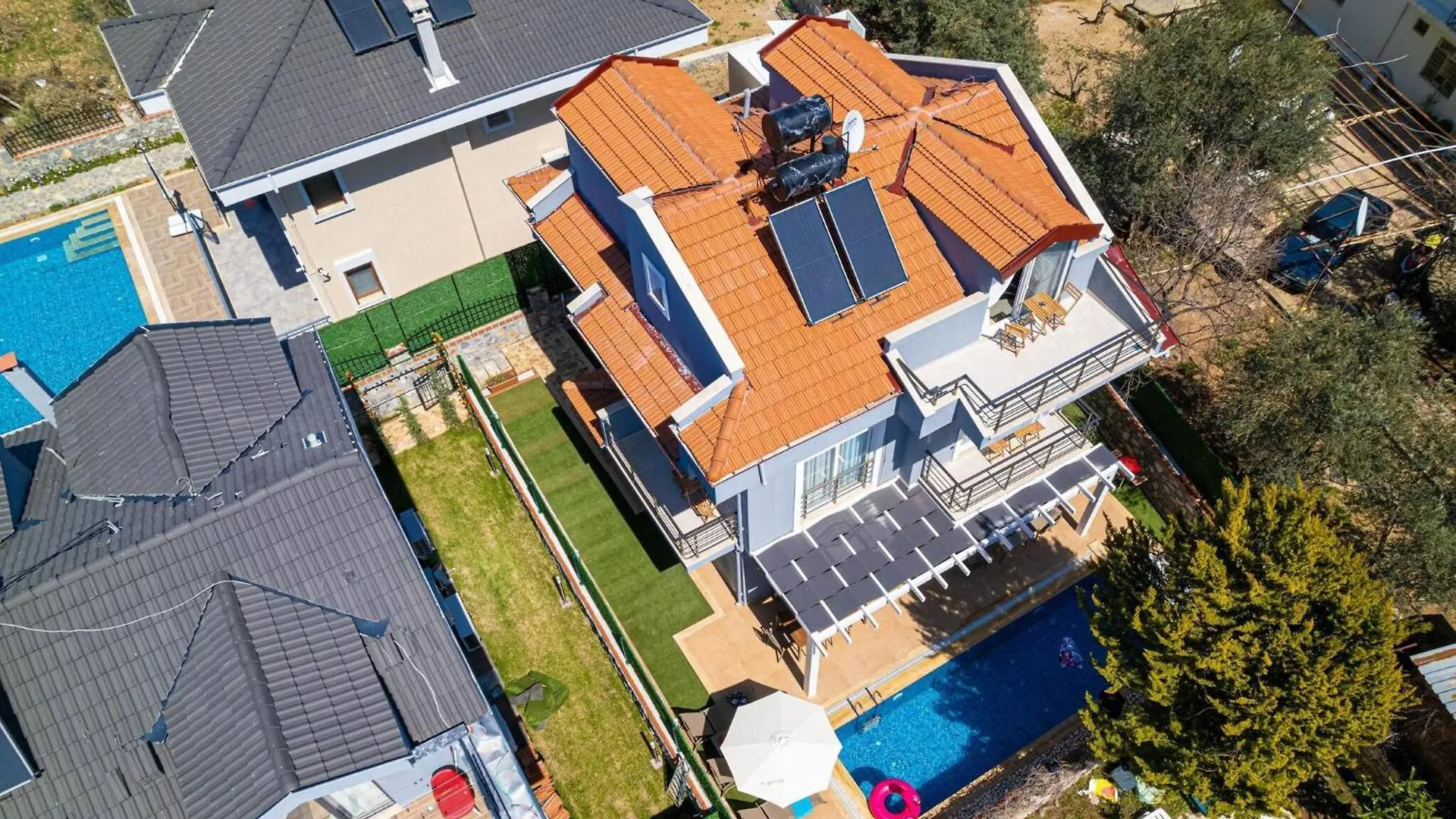 Close To Oludeniz 5 Bedroom Villa Ovacık