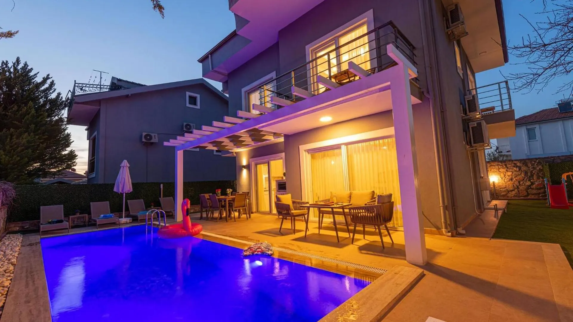 Close To Oludeniz 5 Bedroom Villa Ovacık