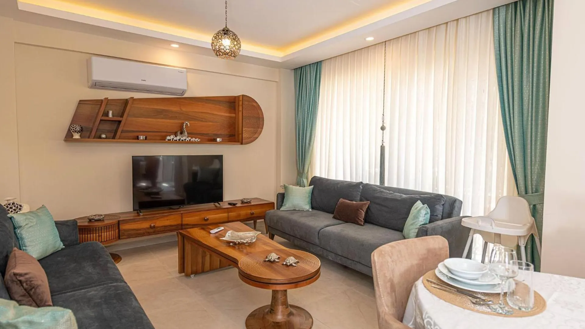 Close To Oludeniz 5 Bedroom Villa Ovacık