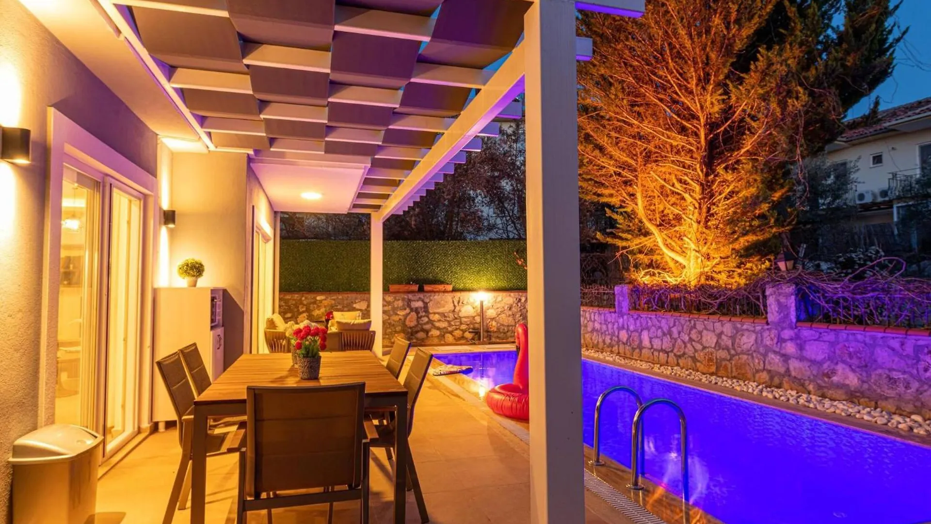 Close To Oludeniz 5 Bedroom Villa Ovacık 0*,