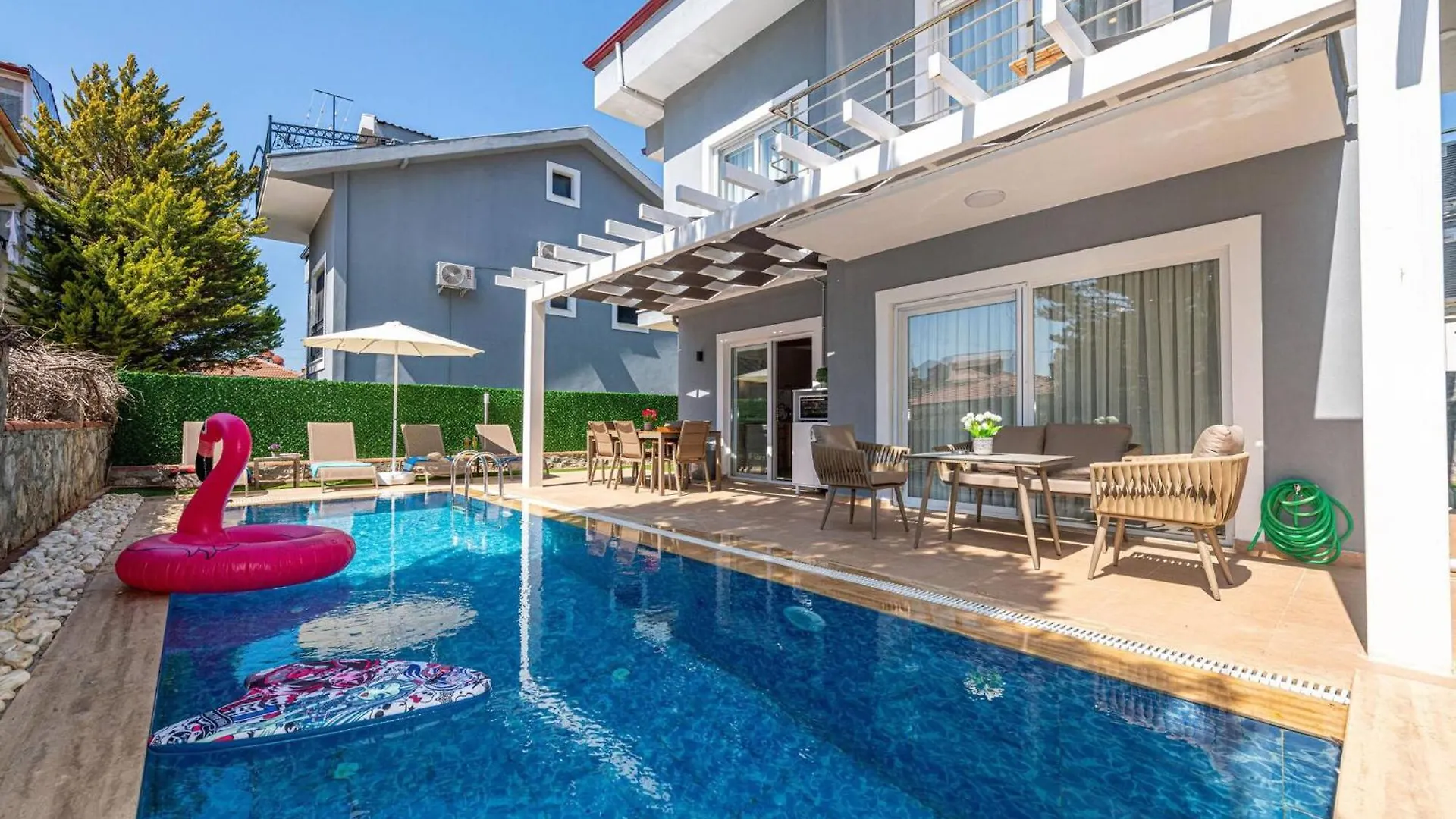 Close To Oludeniz 5 Bedroom Villa Ovacık